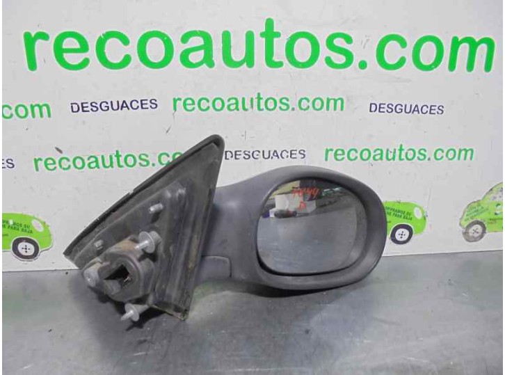 Replacement right side mirror for Renault Laguna (B56) 1.9 DTI diesel cat OEM IAM reference 7 PINS 5 DOORS