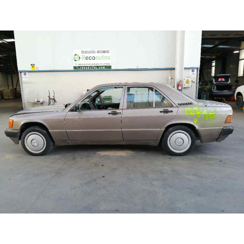 mercedes clase c (w201) berlina del año 1993