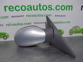 Replacement right side mirror for Renault Laguna (B56) 1.9 DTI diesel cat OEM IAM reference 7 PINS 5 DOORS