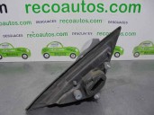 Replacement right side mirror for Renault Laguna (B56) 1.9 DTI diesel cat OEM IAM reference 7 PINS 5 DOORS