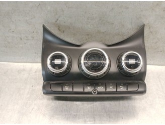 Recambio de mando climatizador para mini mini countryman (f60) cooper referencia OEM IAM 61316819714 61319383890 5HB01305300 BHT