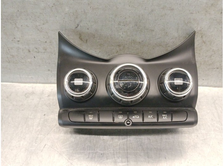 Recambio de mando climatizador para mini mini countryman (f60) cooper referencia OEM IAM 61316819714 61319383890 5HB01305300 BHT