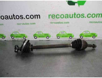 Recambio de transmision delantera izquierda para renault laguna (b56) 1.9 dti diesel cat referencia OEM IAM 8200031137  