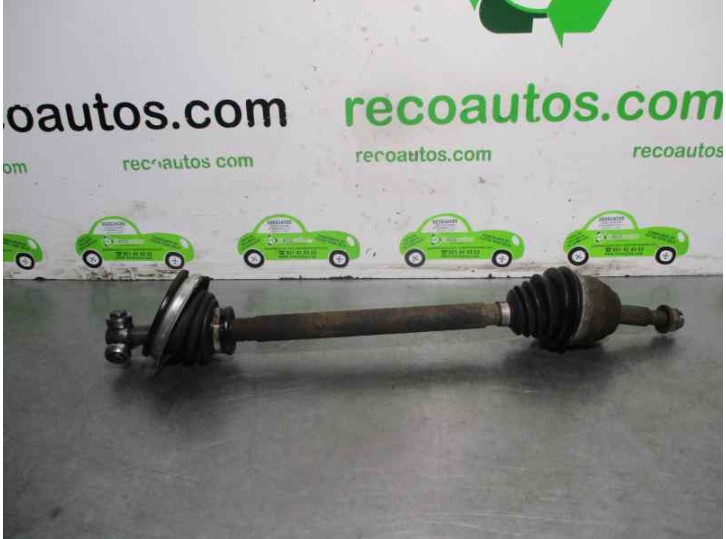 Recambio de transmision delantera izquierda para renault laguna (b56) 1.9 dti diesel cat referencia OEM IAM 8200031137  