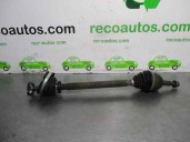 Recambio de transmision delantera izquierda para renault laguna (b56) 1.9 dti diesel cat referencia OEM IAM 8200031137  