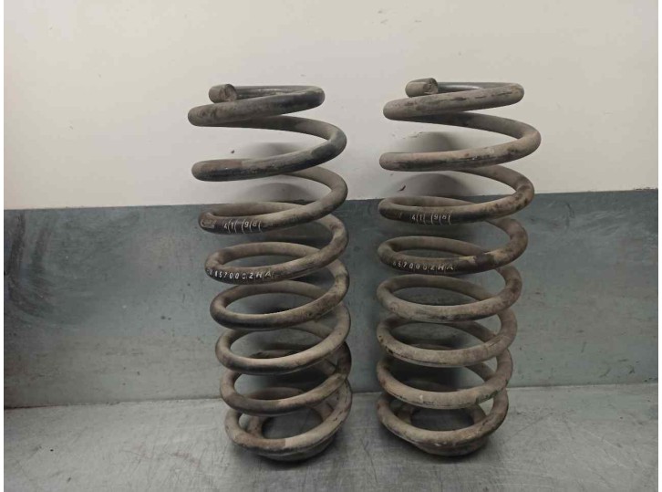 Recambio de muelle amortiguacion para volkswagen new beetle (9c1/1c1) 2.0 referencia OEM IAM 1J0511115BP  