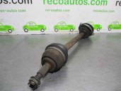 Recambio de transmision delantera izquierda para renault laguna (b56) 1.9 dti diesel cat referencia OEM IAM 8200031137  