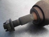 Recambio de transmision delantera izquierda para renault laguna (b56) 1.9 dti diesel cat referencia OEM IAM 8200031137  