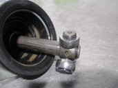 Recambio de transmision delantera izquierda para renault laguna (b56) 1.9 dti diesel cat referencia OEM IAM 8200031137  