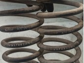 Recambio de muelle amortiguacion para volkswagen new beetle (9c1/1c1) 2.0 referencia OEM IAM 1J0511115BP  