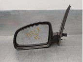 Replacement left wing mirror for Opel Meriva A 1.7 16V CDTi OEM IAM reference 6428909 5 PINS 5 DOORS