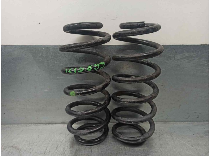 Recambio de muelle amortiguacion para smart coupe 1.0 cat referencia OEM IAM A4513200731  