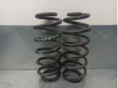 Replacement suspension spring for Smart Coupe 1.0 cat OEM IAM reference A4513200731 