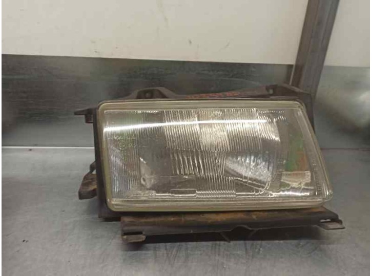 Recambio de faro derecho para citroën jumpy 1.9 turbodiesel referencia OEM IAM 36160748 CARELLO