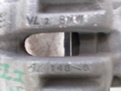 Recambio de pinza freno trasera izquierda para bmw serie 3 cabrio (e93) 3.0 referencia OEM IAM 9114220 1488 ATE