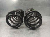 Replacement suspension spring for Smart Coupe 1.0 cat OEM IAM reference A4513200731 