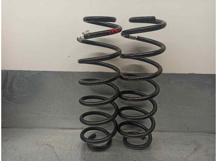 Recambio de muelle amortiguacion para seat arona 1.0 tsi referencia OEM IAM 2Q0511121CD  