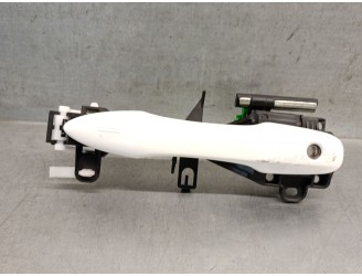 Recambio de maneta exterior delantera izquierda para toyota yaris cross (mxp_) 1.5 hybrid a las 4 ruedas (mxpj15) referencia OEM