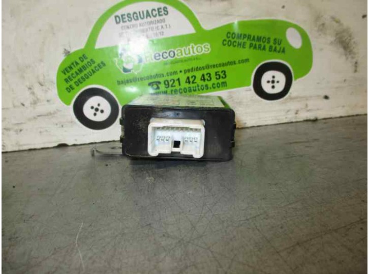 Recambio de modulo electronico para subaru forester s10 (sf) 2.0 cat referencia OEM IAM 88205FC001 