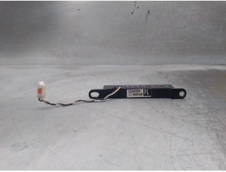 Replacement antenna for Mazda 5 sedan (CR) 2.0 diesel CAT OEM IAM reference CC64676N1FL X011B55272 