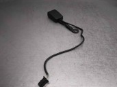 Recambio de enganche cinturon para audi a8 (4e2) 4.2 v8 40v referencia OEM IAM 4E085775601C DEL DER 4 PUERTAS