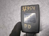 Recambio de enganche cinturon para audi a8 (4e2) 4.2 v8 40v referencia OEM IAM 4E085775601C DEL DER 4 PUERTAS