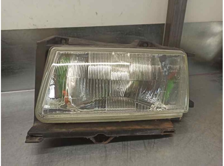 Recambio de faro izquierdo para citroën jumpy 1.9 diesel referencia OEM IAM 1474268080  CARELLO