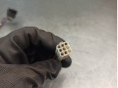 Recambio de mando elevalunas delantero derecho para opel corsa b 1.7 diesel referencia OEM IAM 