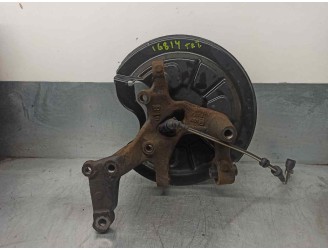 Recambio de mangueta trasera derecha para volkswagen touran (1t2) 1.9 tdi referencia OEM IAM 1K0505436AC  