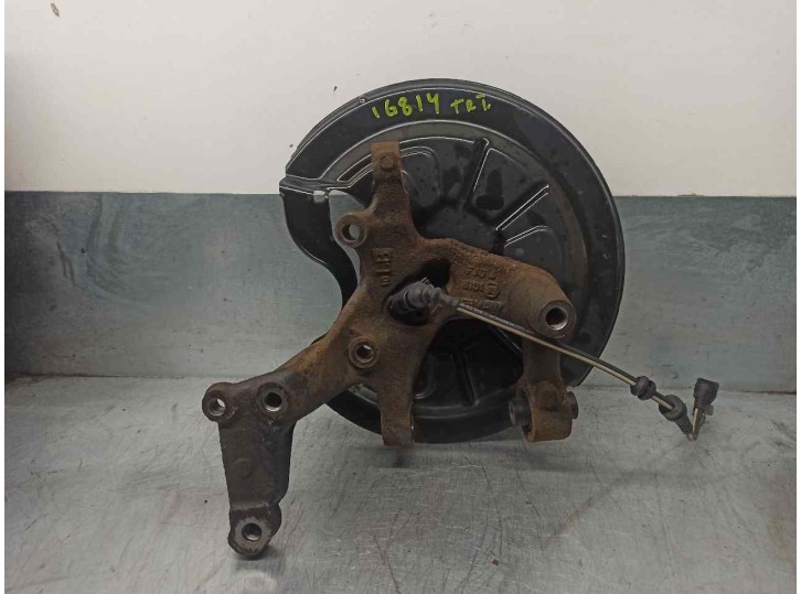 Recambio de mangueta trasera derecha para volkswagen touran (1t2) 1.9 tdi referencia OEM IAM 1K0505436AC  