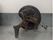 Recambio de mangueta trasera derecha para volkswagen touran (1t2) 1.9 tdi referencia OEM IAM 1K0505436AC  