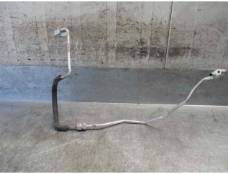 Replacement air conditioning pipes for Mazda 323 Sedan C/F/S (BA) 1.5 16V CAT OEM IAM reference BC1M61466A 