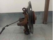 Recambio de mangueta trasera derecha para volkswagen touran (1t2) 1.9 tdi referencia OEM IAM 1K0505436AC  