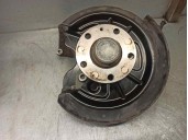 Recambio de mangueta trasera derecha para volkswagen touran (1t2) 1.9 tdi referencia OEM IAM 1K0505436AC  