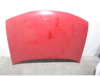 Recambio de capot para mazda 323 berlina c/f/s (ba) 1.5 16v cat referencia OEM IAM BC1M52310N ROJO 