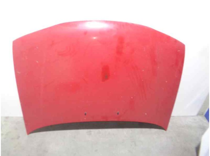 Recambio de capot para mazda 323 berlina c/f/s (ba) 1.5 16v cat referencia OEM IAM BC1M52310N ROJO 