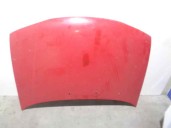 Recambio de capot para mazda 323 berlina c/f/s (ba) 1.5 16v cat referencia OEM IAM BC1M52310N ROJO 