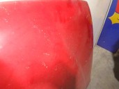 Recambio de capot para mazda 323 berlina c/f/s (ba) 1.5 16v cat referencia OEM IAM BC1M52310N ROJO 