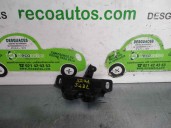 Recambio de cerradura maletero / porton para peugeot 306 berlina 3/5 puertas (s1) 1.9 diesel referencia OEM IAM MANUAL 5 PUERTA