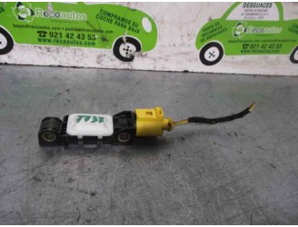 Recambio de sensor airbag para audi a3 (8p) 1.9 tdi referencia OEM IAM 4B0959643E 300703 BOSCH
