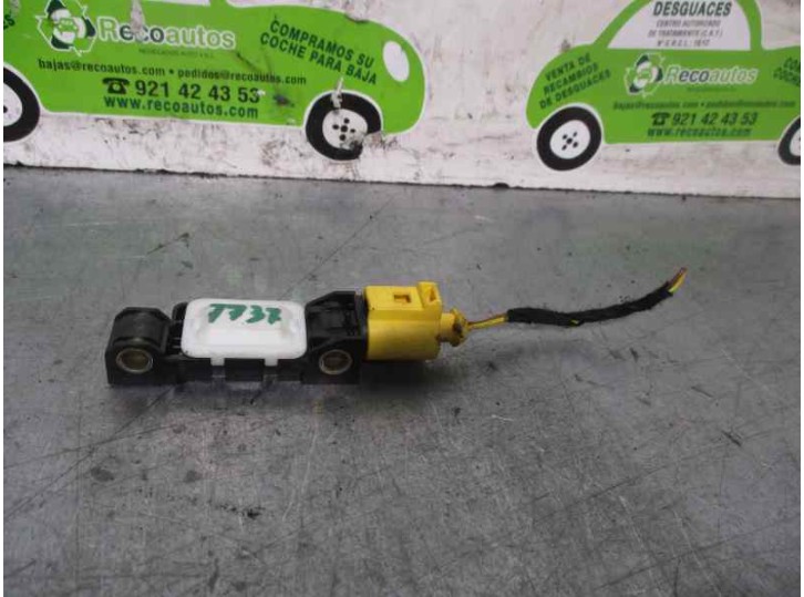 Recambio de sensor airbag para audi a3 (8p) 1.9 tdi referencia OEM IAM 4B0959643E 300703 BOSCH