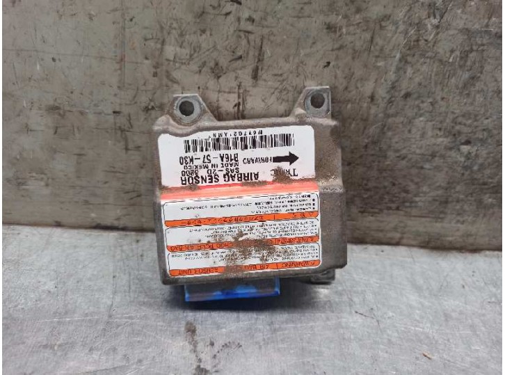Recambio de centralita airbag para mazda 323 berlina c/f/s (ba) 1.5 16v cat referencia OEM IAM B16A57K30 