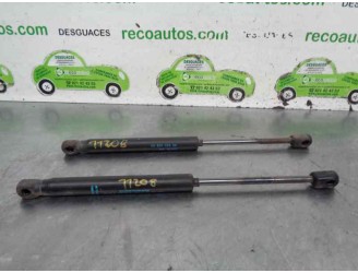 Recambio de amortiguadores maletero / porton para peugeot 407 2.2 cat referencia OEM IAM 9658592980  