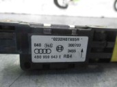 Recambio de sensor airbag para audi a3 (8p) 1.9 tdi referencia OEM IAM 4B0959643E 300703 BOSCH