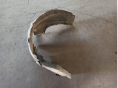 Recambio de paso rueda delantero derecho para opel corsa b 1.7 diesel referencia OEM IAM 90387421 CESTA 16-C