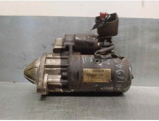 Recambio de motor arranque para nissan vanette cargo 2.3 diesel referencia OEM IAM 233007C600 9000331430 BOSCH