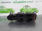 Recambio de mando elevalunas delantero izquierdo para peugeot 407 2.2 cat referencia OEM IAM 96468704XT 