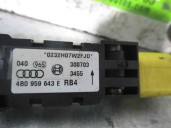 Recambio de sensor airbag para audi a3 (8p) 1.9 tdi referencia OEM IAM 4B0959643E 300703 BOSCH