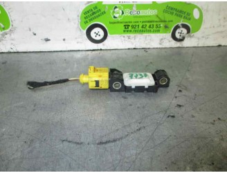 Recambio de sensor airbag para audi a3 (8p) 1.9 tdi referencia OEM IAM 4B0959643E 300703 BOSCH