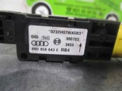 Recambio de sensor airbag para audi a3 (8p) 1.9 tdi referencia OEM IAM 4B0959643E 300703 BOSCH
